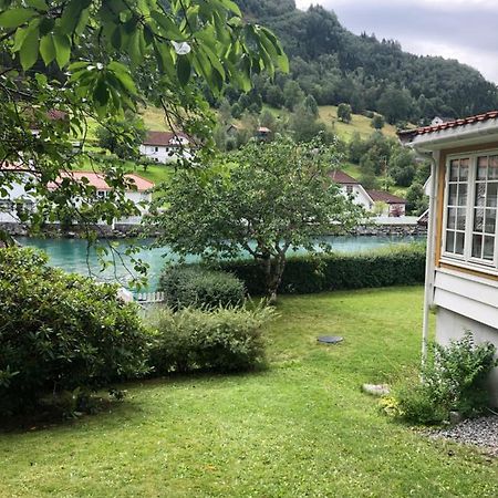 Stryn - House By The River Exterior photo